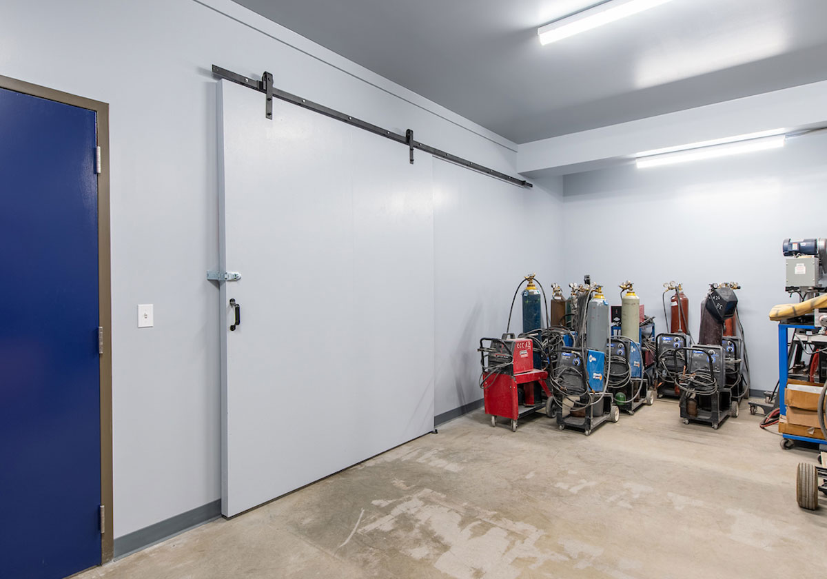 Automotive Expansion and Remodel 41 Automotive Expansion and Remodel 41