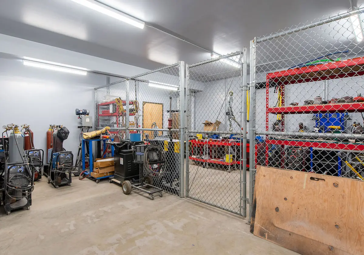 Automotive Expansion and Remodel 42 Automotive Expansion and Remodel 42