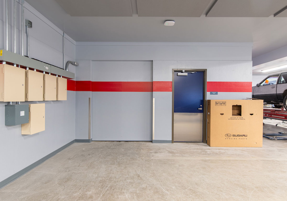 Automotive Expansion and Remodel 43 Automotive Expansion and Remodel 43