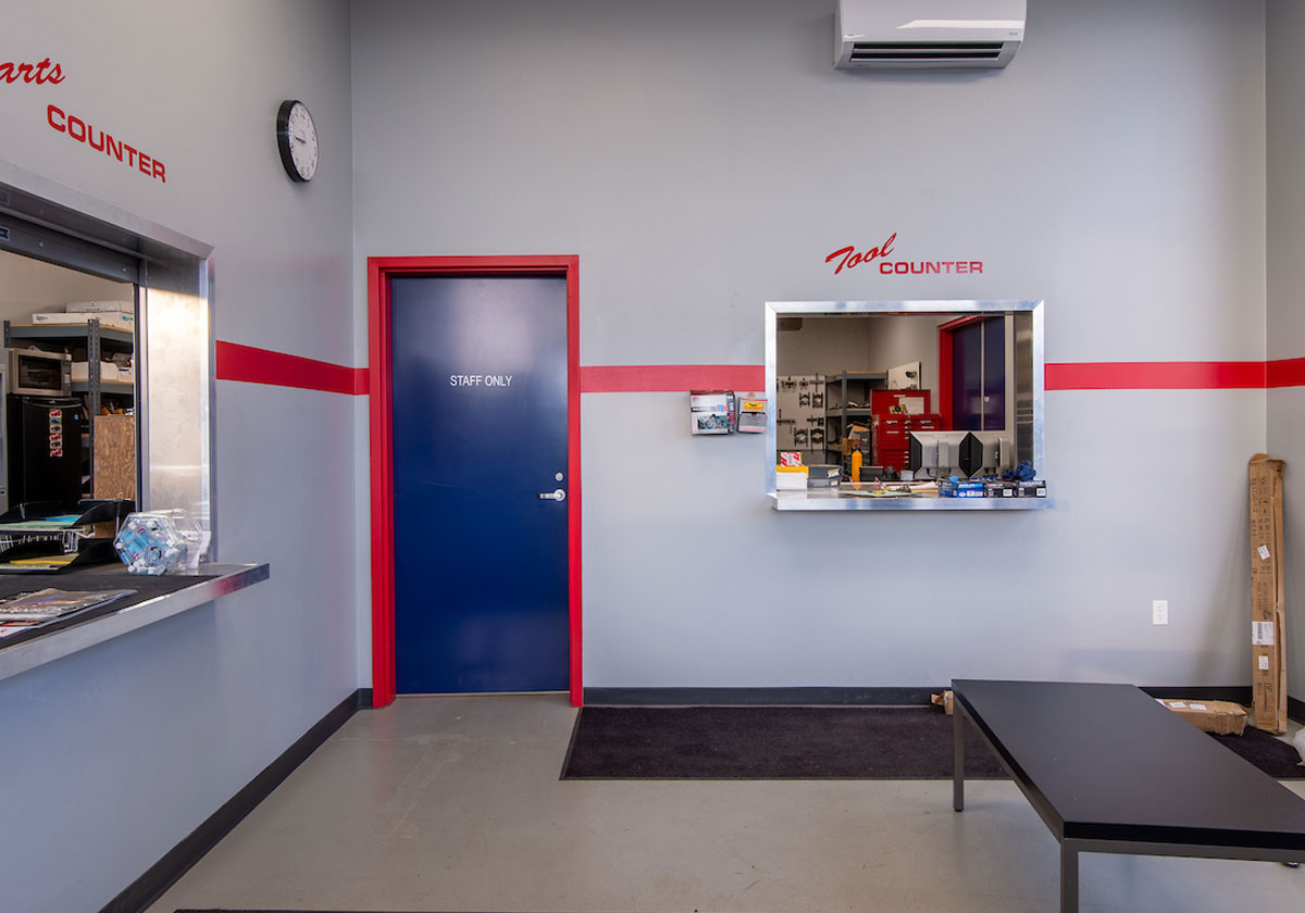 Automotive Expansion and Remodel 55 Automotive Expansion and Remodel 55