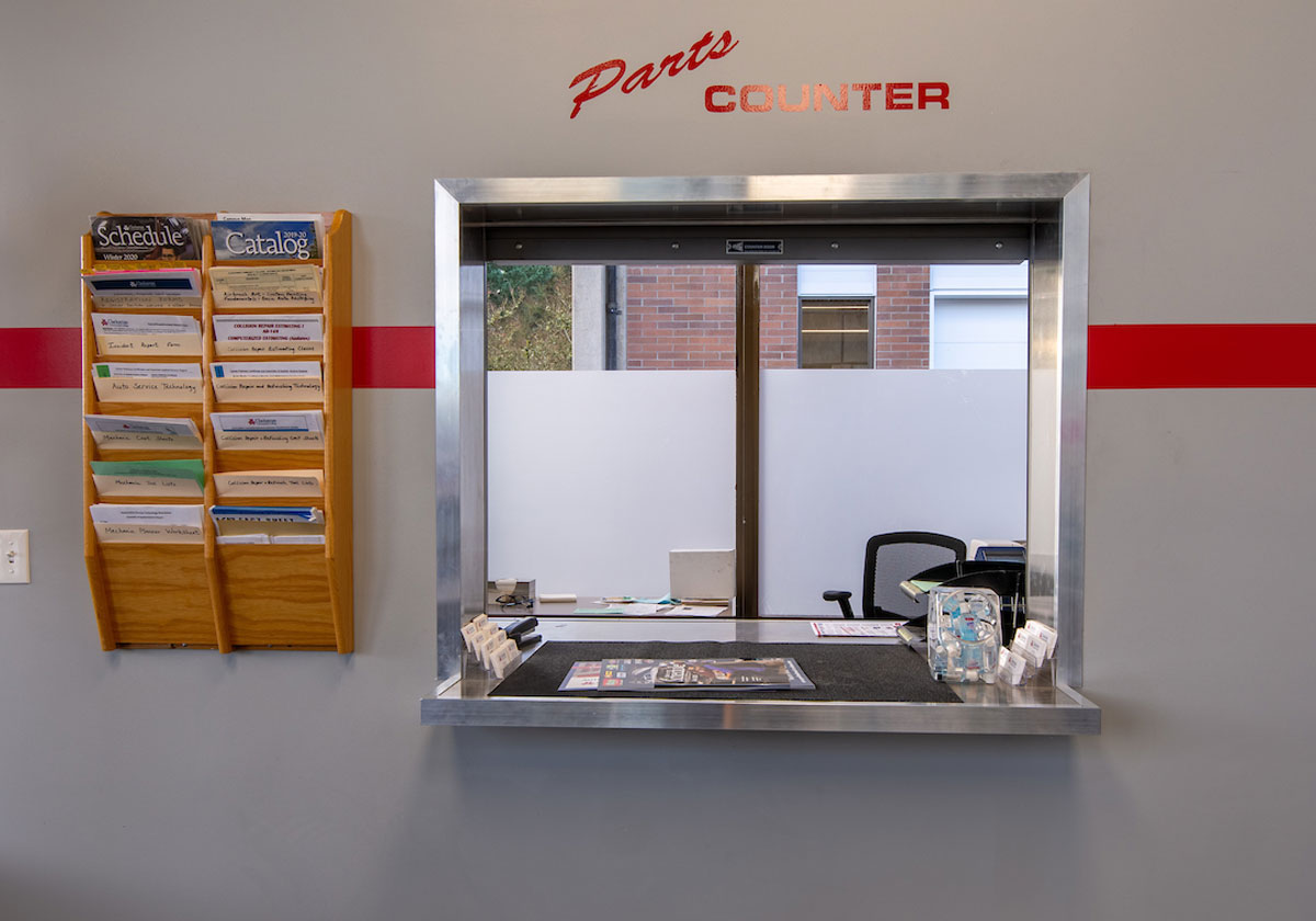 Automotive Expansion and Remodel 56 Automotive Expansion and Remodel 56