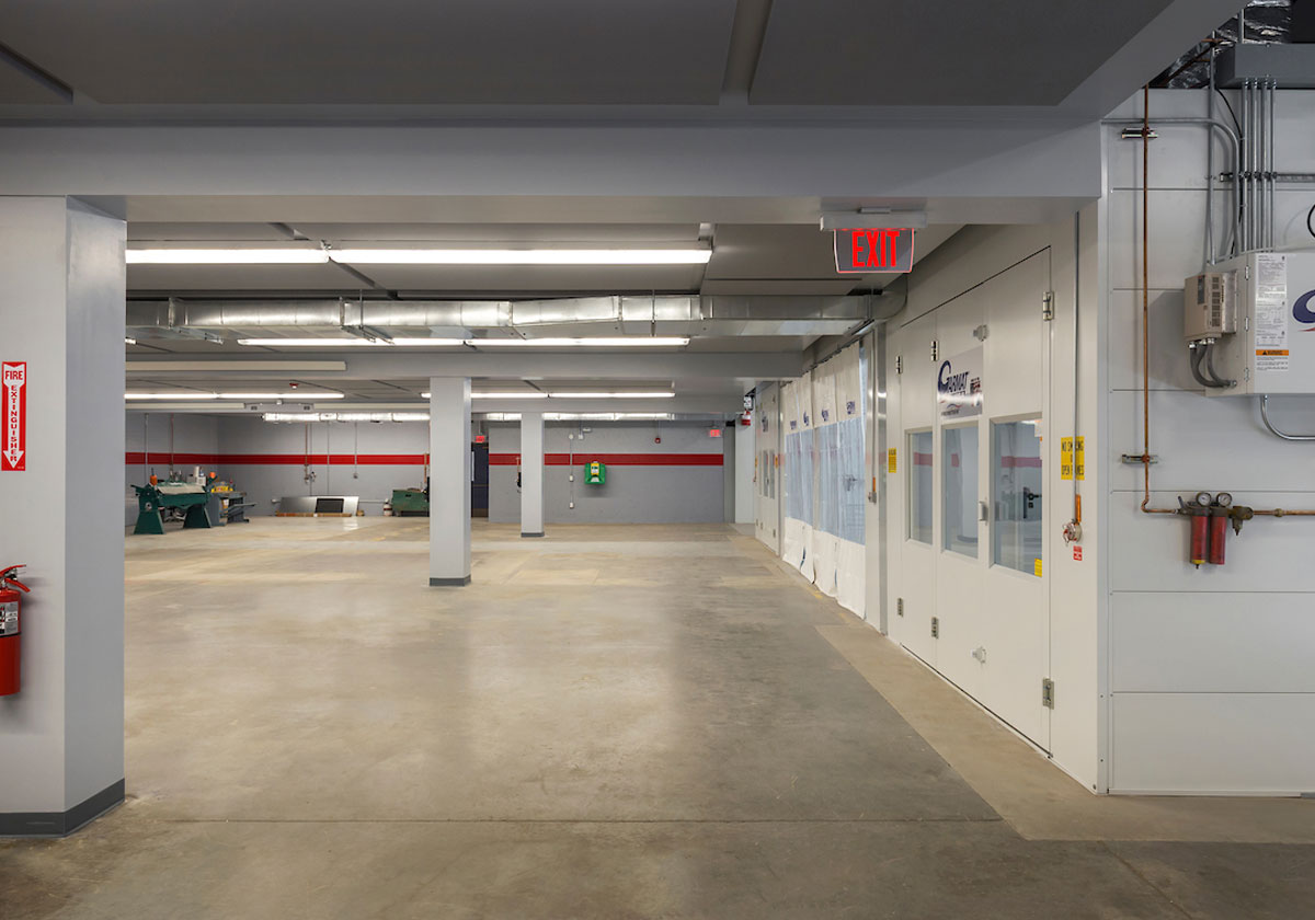 Automotive Expansion and Remodel 64 Automotive Expansion and Remodel 64