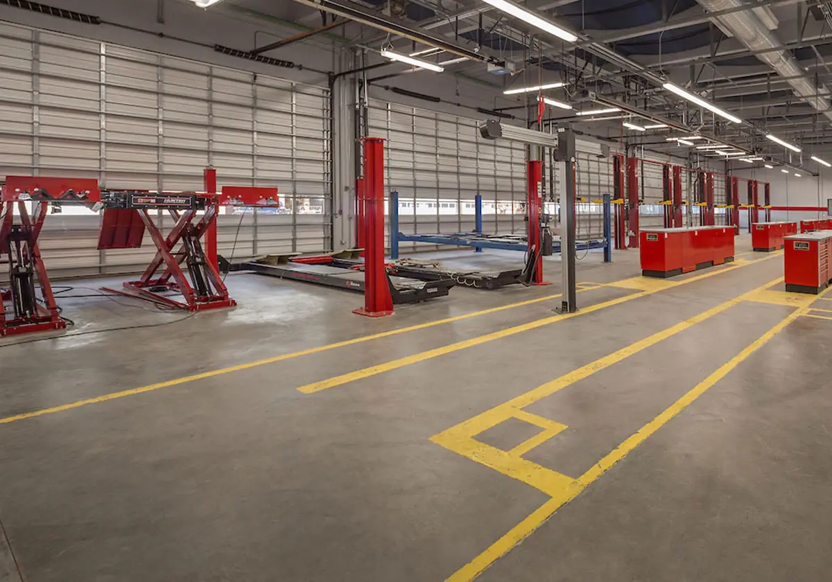 Automotive Expansion and Remodel 65 Automotive Expansion and Remodel 65