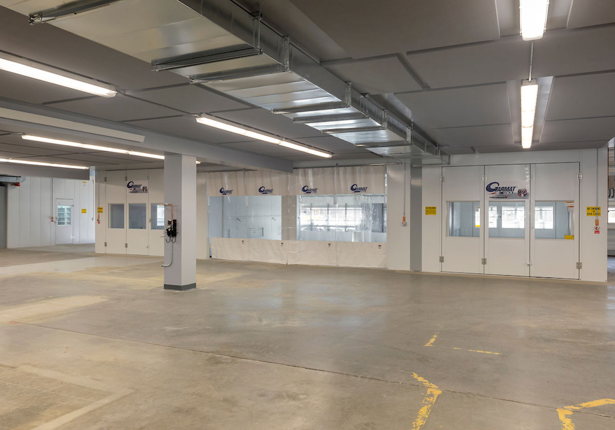 Automotive Expansion and Remodel 66 Automotive Expansion and Remodel 66