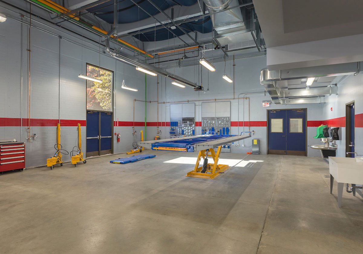 Automotive Expansion and Remodel 67 Automotive Expansion and Remodel 67