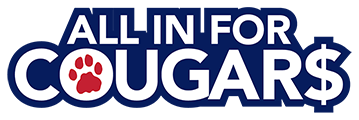 All In For Cougars